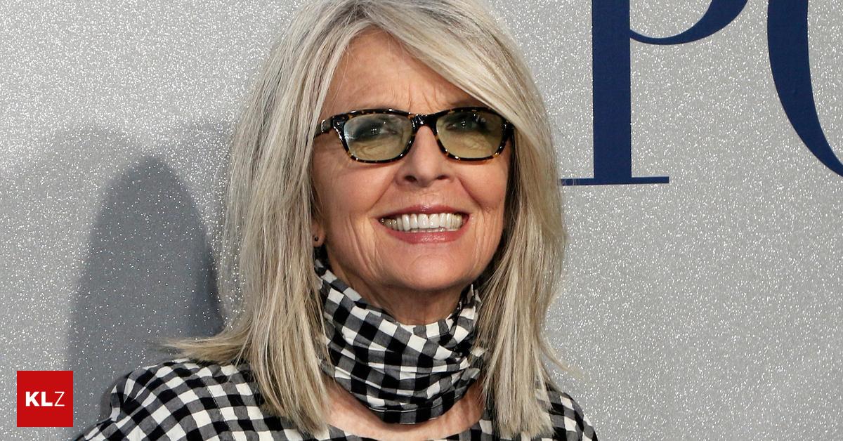 Diane Keaton: Familie gab Todesursache bekannt